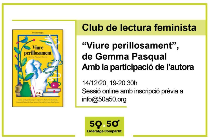 50a50- Club lectu Viure perillosament